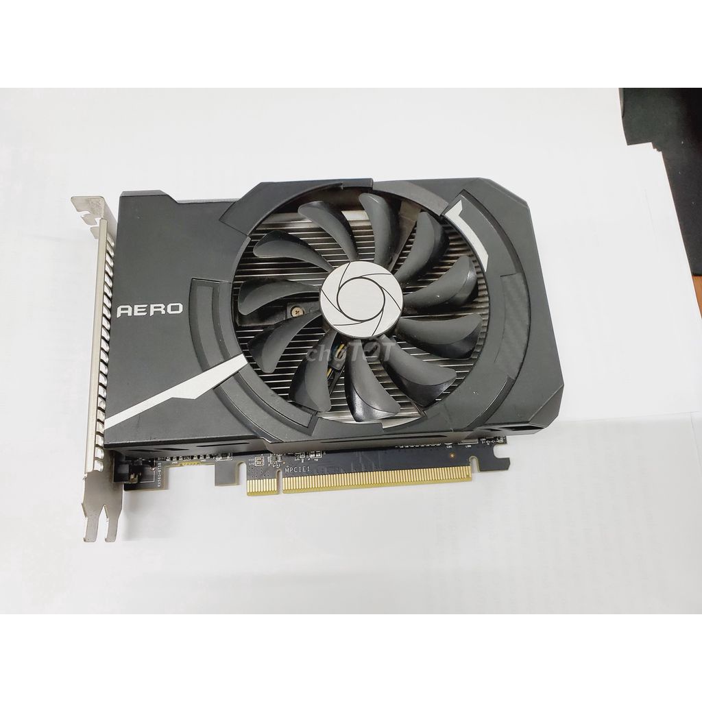 Card Màn Hình Msi Rx560 4gb Mới 98% nguyên zin