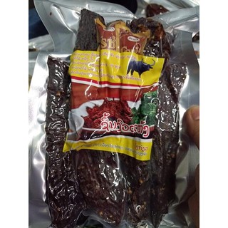 Đặc sản thịt Bò khô Lào