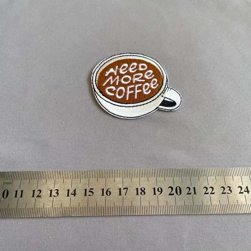 Sticker Ủi Thêu Hình Bật Lửa