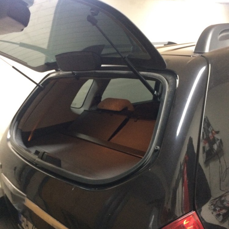 Set 2 Thanh Nâng Cốp Xe Hơi Chống Sốc Cho Hyundai Tucson 2005-2012