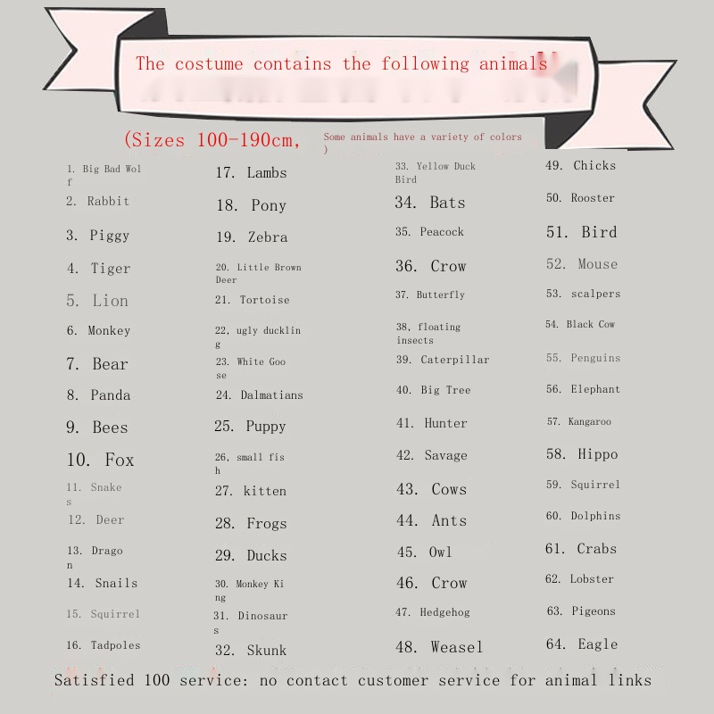 Bộ Đồ Hóa Trang Động Vật Thỏ / Hổ / Chuột Dài Tay Dễ Thương Cho Bé