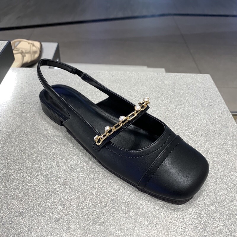 GIÀY BÚP BÊ CK HOT HIT NMINESTORE HÀNG FULLBOX Kèm Ảnh thật