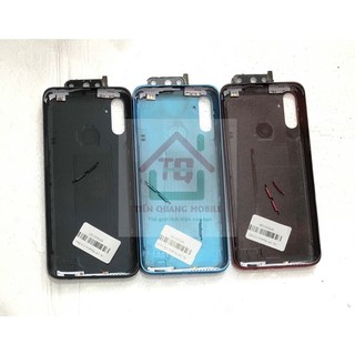Vỏ Oppo Realme C3i (kèm kính cam, nút bấm)
