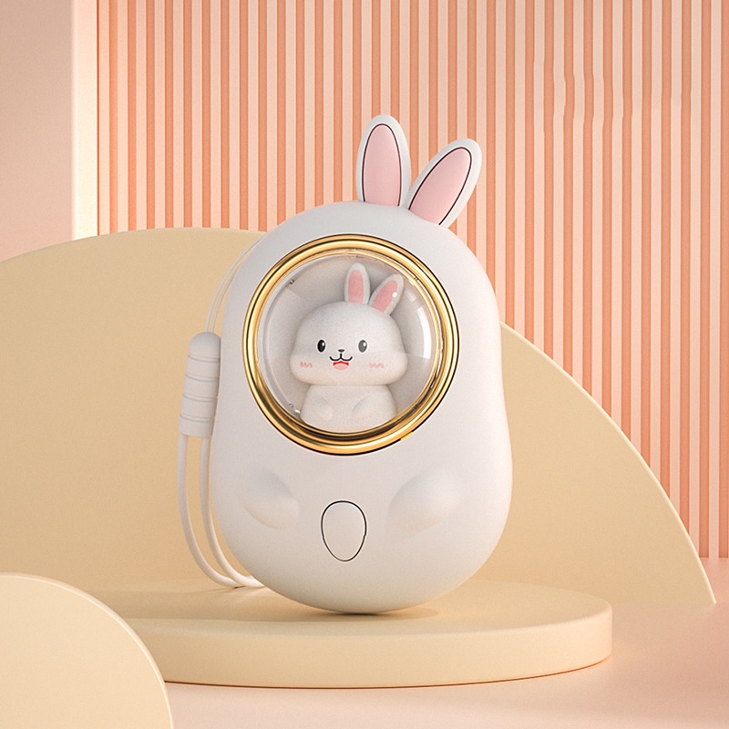 Máy sưởi mini cầm tay MARY Túi chườm bụng kinh nhỏ gọn quạt sưởi thời trang mùa đông