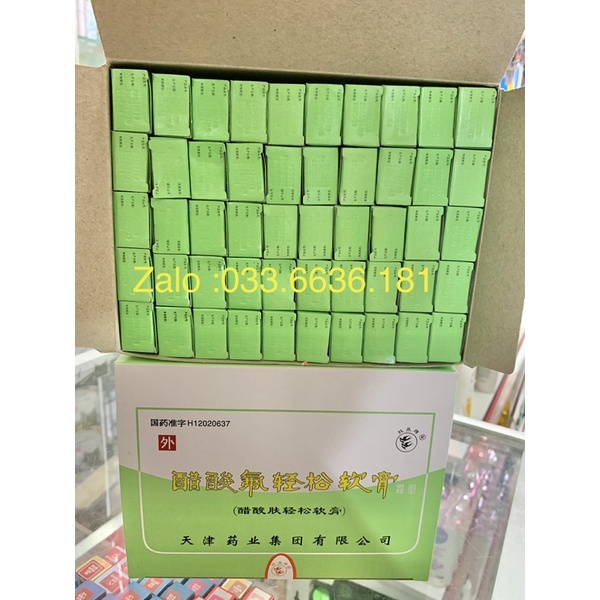 combo 12 chai kem én 10g (hàng trung)