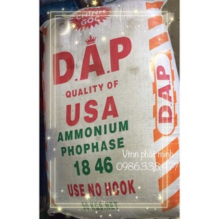 Phân DAP ĐEN USA cho cây trồng (1KG)