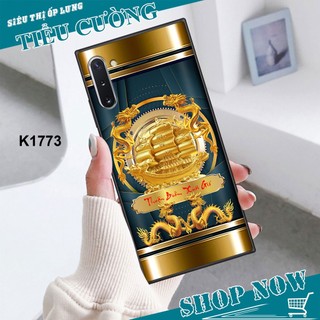 Ốp Samsung NOTE 10 / NOTE 10 PLUS ( NOTE 10+ ) in Hình Thư pháp siêu đẹp