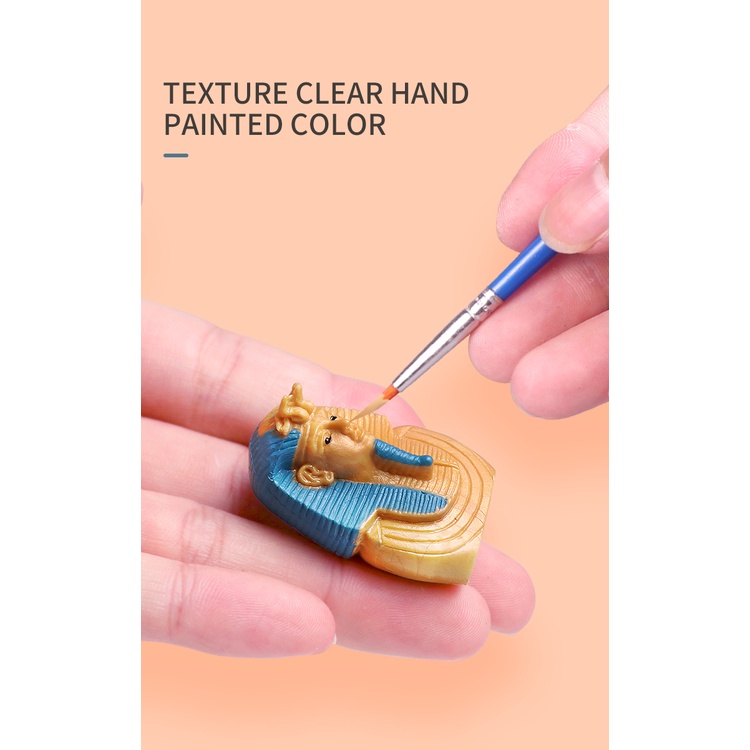 Mô Hình Xương Người / Kiến Trúc / Kim Tự Tháp Ai Cập / Aerospace Đồ Chơi Giáo Dục Sớm Cho Bé