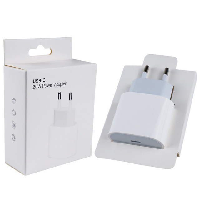 Bộ Sạc Nhanh Công Suất 20w SVFSHOP Phù Hợp Cho Tất Các Dòng Điện Thoại