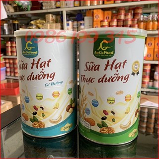 Ngũ cốc thực dưỡng aucofood tăng cường thể chất hộp 500g