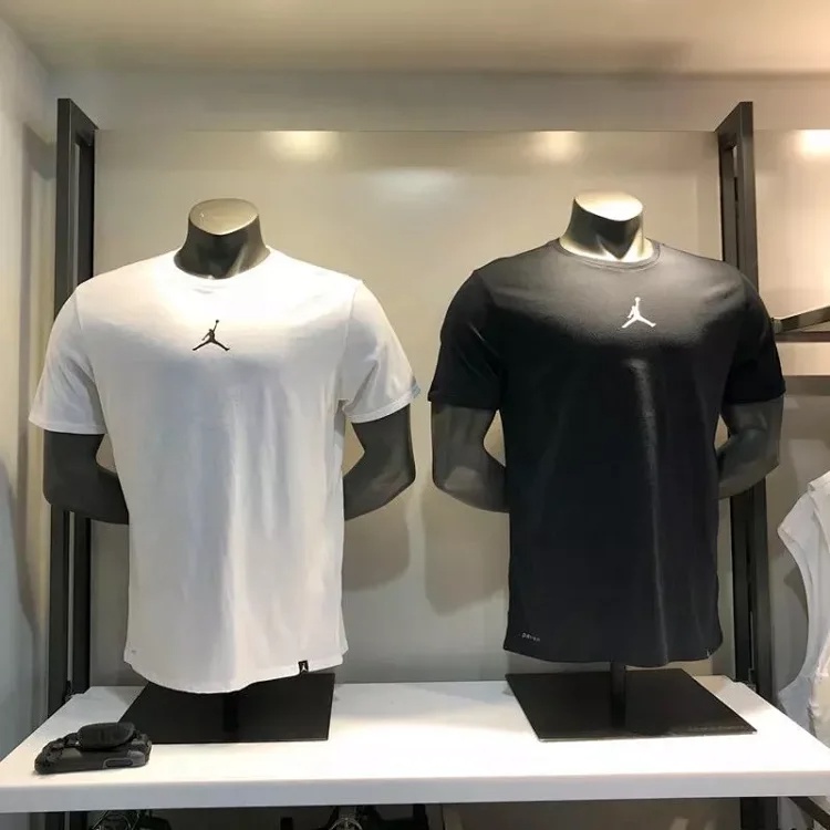 Áo Thun Thể Thao NIKE 100% Chính Hãng JORDAN AR7416 Chất Liệu Nhanh Khô Dành Cho Nam Giới