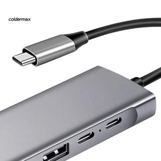 Bộ Chia Cổng USB Type-C Sang HDMI 4K USB3.0 Tốc Độ Cao