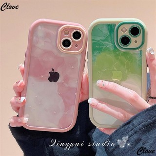 Ốp Điện Thoại Trong Suốt Chống Sốc Màu Gradient Cao Cấp Cho Iphone xs 1112 14 13Promax xr 14