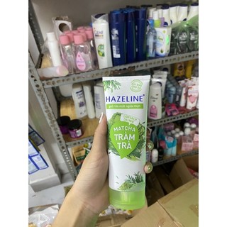 Sữa rửa mặt Hazeline 100g đủ màu( đủ công dụng)