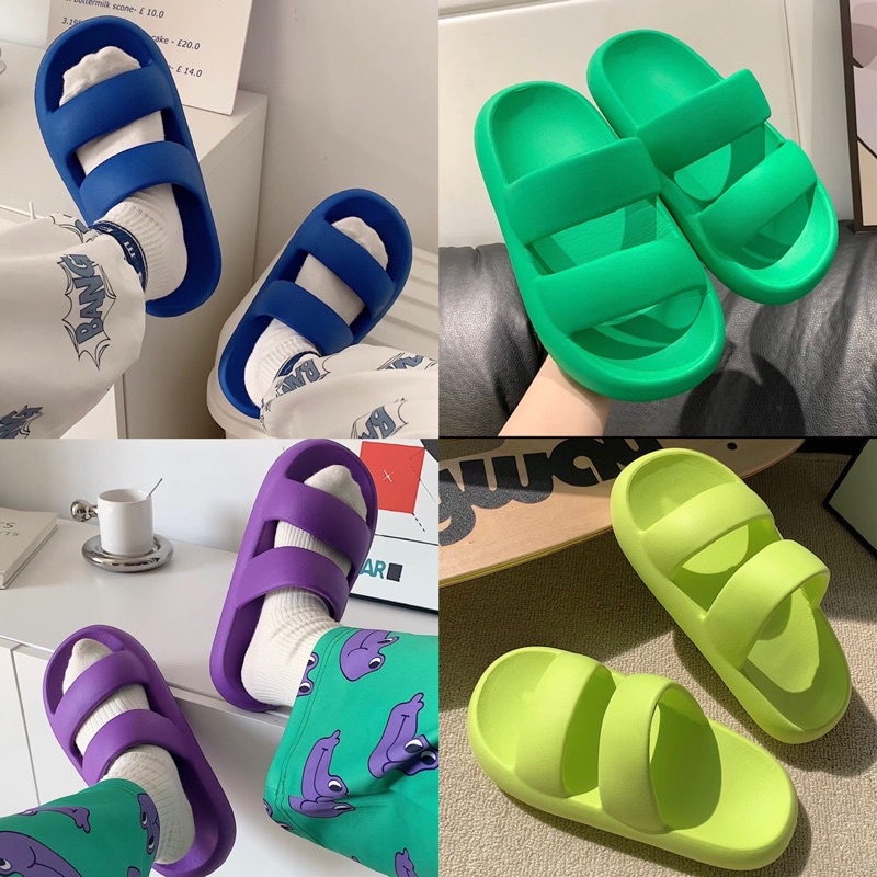 DÉP ĐẾ CAO 2 QUAI NGANG BASIC