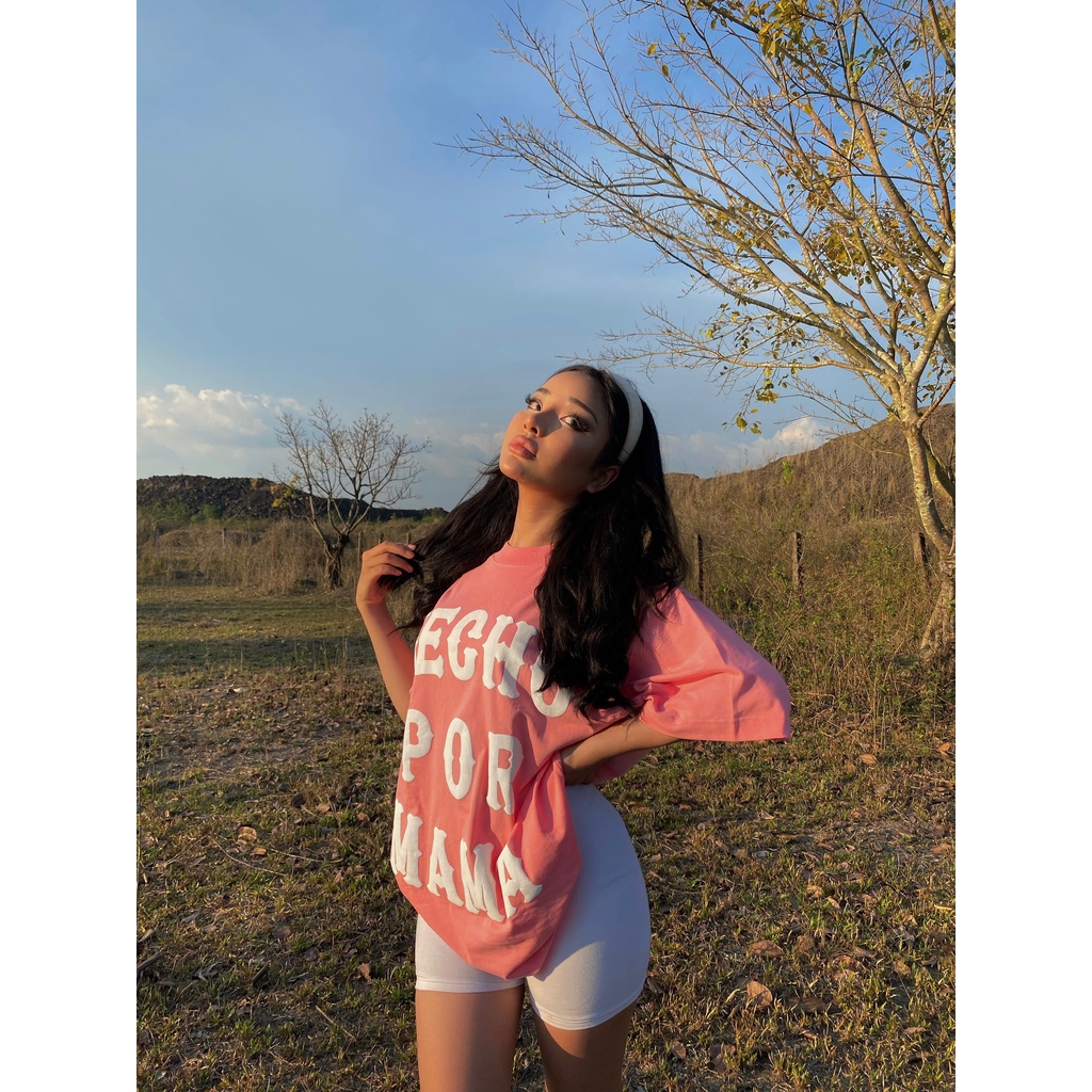 Stressmama - Random pack - Áo thun , quần short dù, quần đùi vải bố  Local Brand