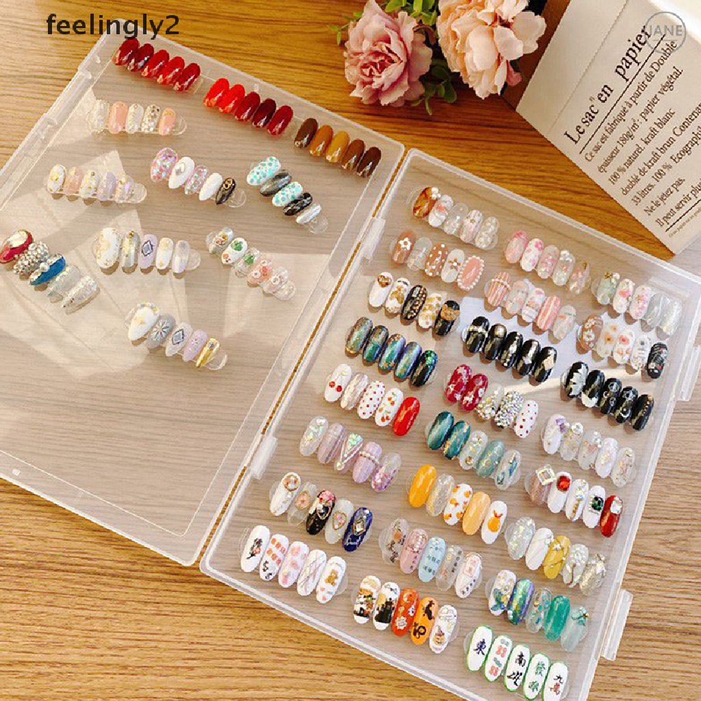 Giá Đỡ Móng Tay Giả Dùng Trưng Bày Tiện Dụng