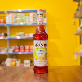 Monin syrup Ổi Hồng 700ml