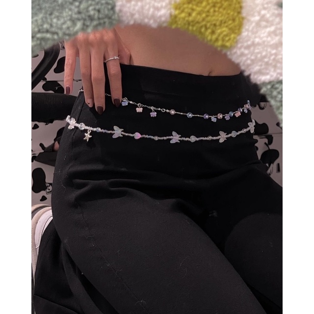 VÒNG ĐEO EO PART 2