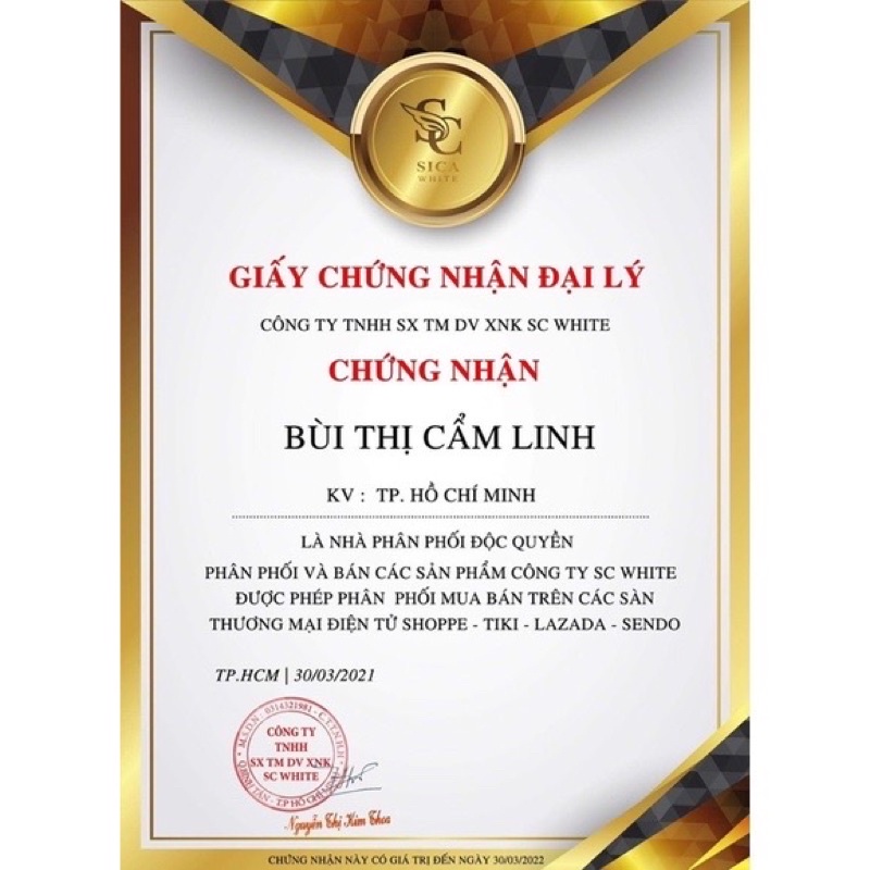 FACE LỤA SICA WHITE