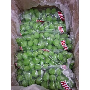 Ô Mai Đào Xanh Giòn - GIá Sỉ 100G / 250G / 500G