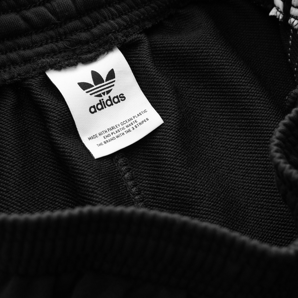 Quần ống bo nam nữ unisex ba sọc chất nỉ cotton cao cấp hai túi trước có khoá logo thêu B49