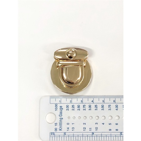 Khoá sập tròn - hàng thường