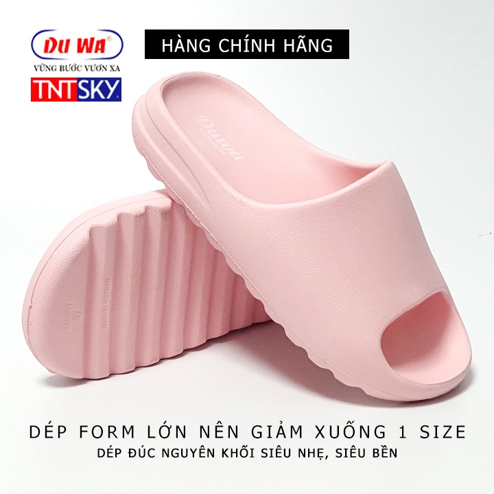 Dép bánh mì trẻ em siêu nhẹ DUWA - Hàng chính hãng - SH971TE