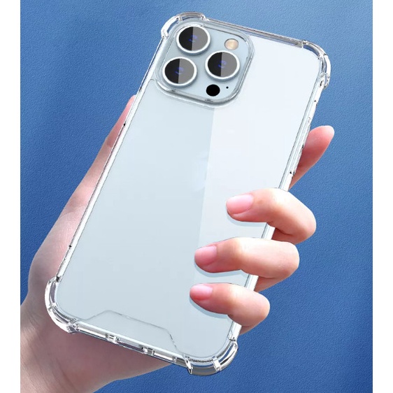 Ốp lưng ip trong suốt chống sốc 14promax , 14pro , 14 , 13promax , 13pro , 13 , 12promax , 12pro , 12 , 11promax , 12pro