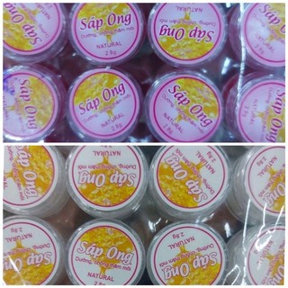 Sáp Ong dưỡng môi, Sáp Ong chống thâm môi