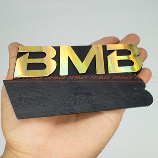 Tem BMB, giá 1 cặp (2 cái).
