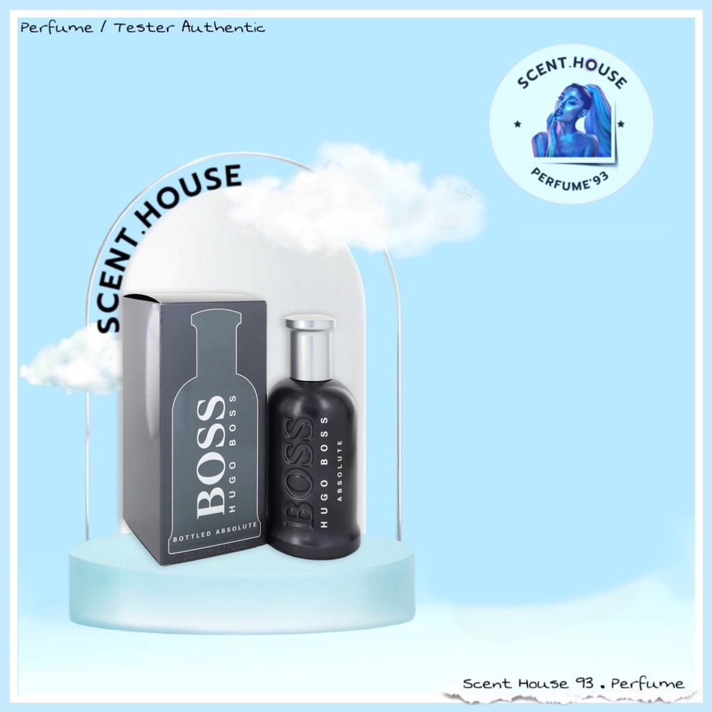 Nước hoa nam mùi Hugo Boss Bottled Absolute