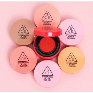 Má hồng dạng cushion 3.C.E Blush [Nika Cosmetics]
