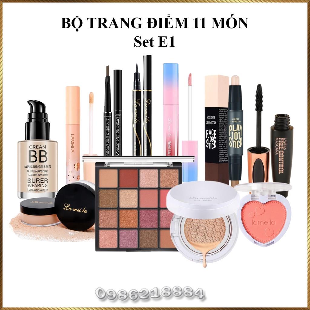Bộ trang điểm makeup từ cơ bản đến nâng cao | BigBuy360 - bigbuy360.vn