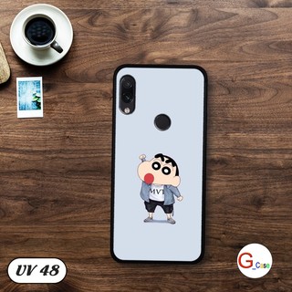 Ốp chống bám vân tay cho Xiaomi Redmi Note 7/Note 7Pro