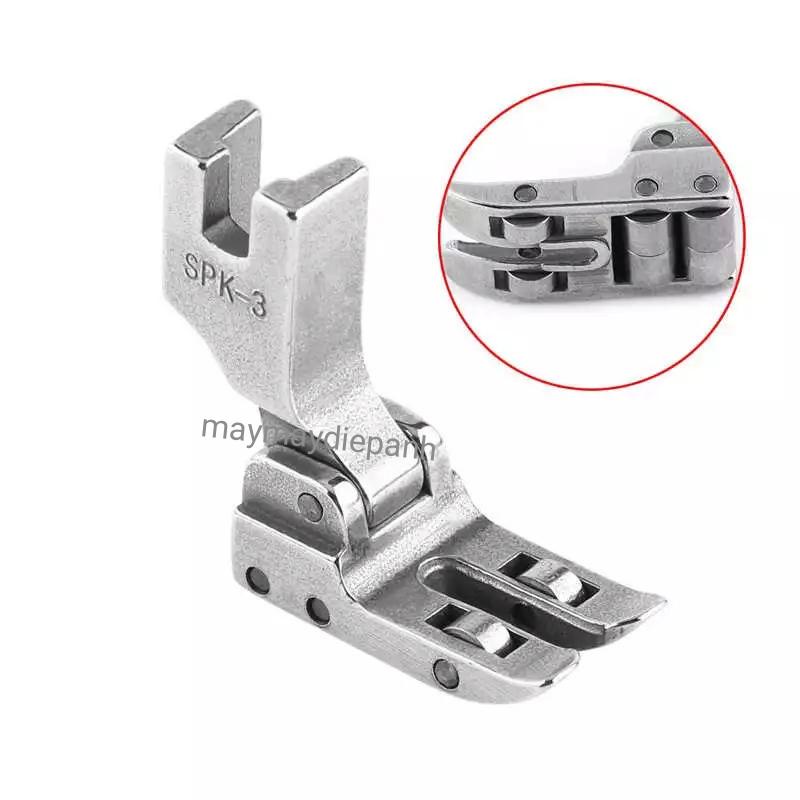 Chân vịt 6 bánh xe may vải da SPK-3 máy may công nghiệp