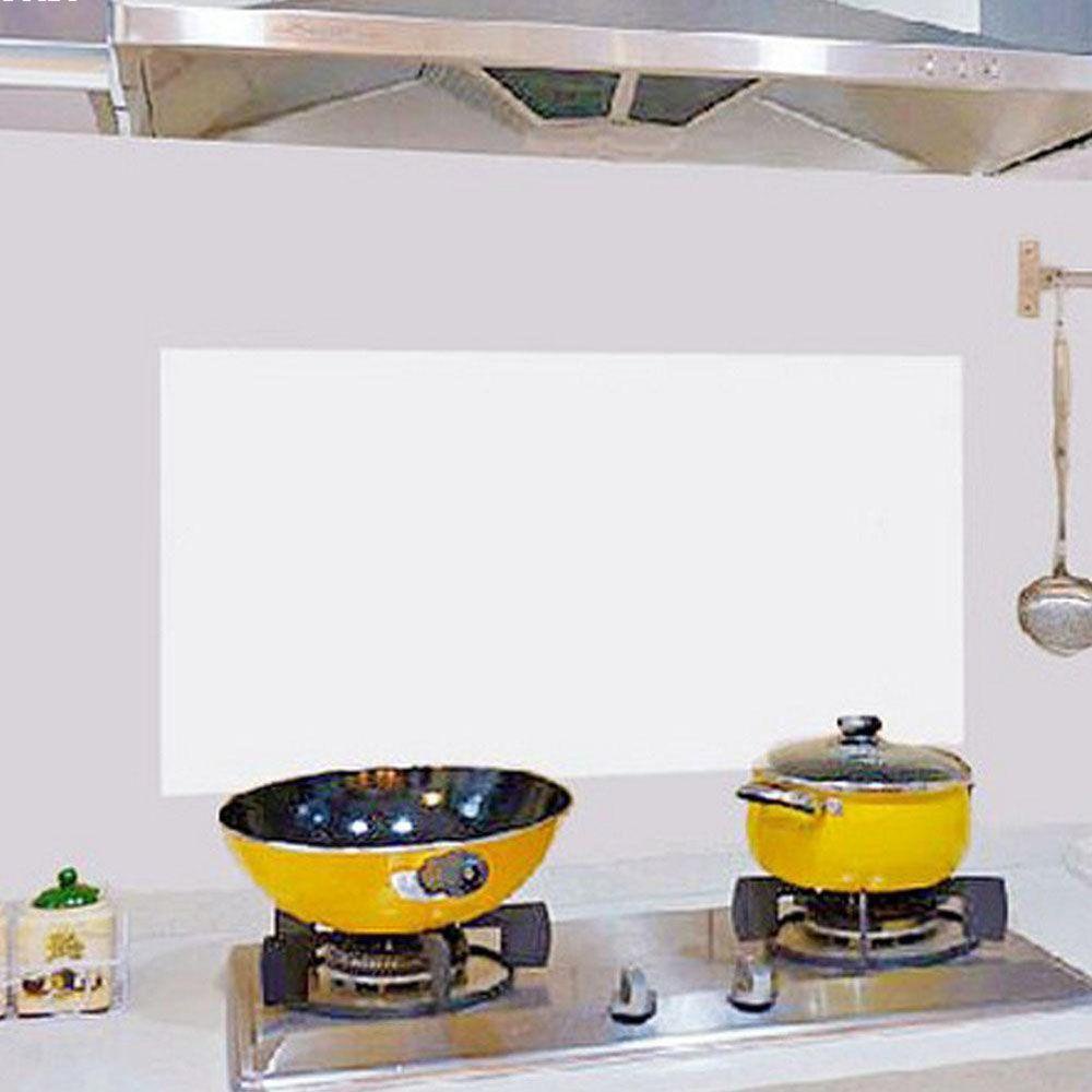 Augustine Miếng Dán Tường Trang Trí Nội Thất Nhà Bếp Chống Cháy Nổ Tách Dầu Hàng Mới Bán Chạy