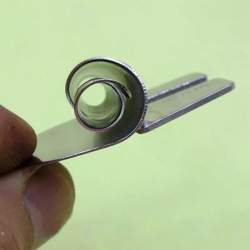 Viền máy bay, viền cuộn tà áo viền cuốn gấu, cuốn lai, cuốn thẳng đủ size