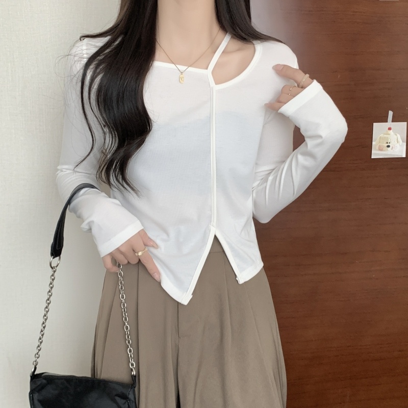 Áo NZN tay dài thiết kế năng động thời trang dành cho nữ