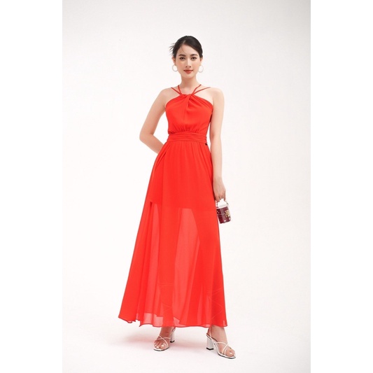 Đầm nữ thiết kế cao cấp NEM Fashion 00992 giá tốt