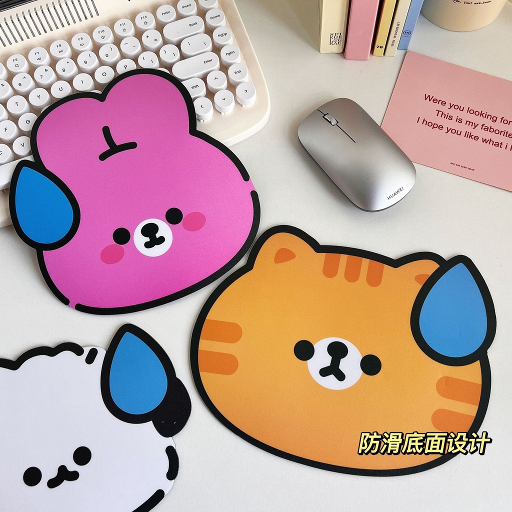 Lót ChuộT Bentoy Milkjoy HoạT HìNh Cho Thú Cưng