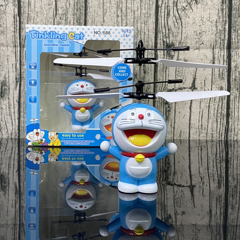 Đồ Chơi Chú Ong Cảm Ứng Dạ Quang