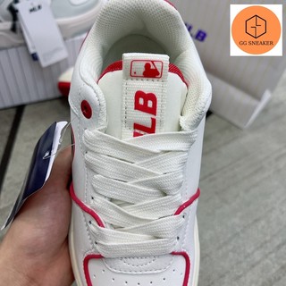 |GG SNEAKER| GIÀY MLB SNEAKER CHUNKY LINER ĐỎ RED