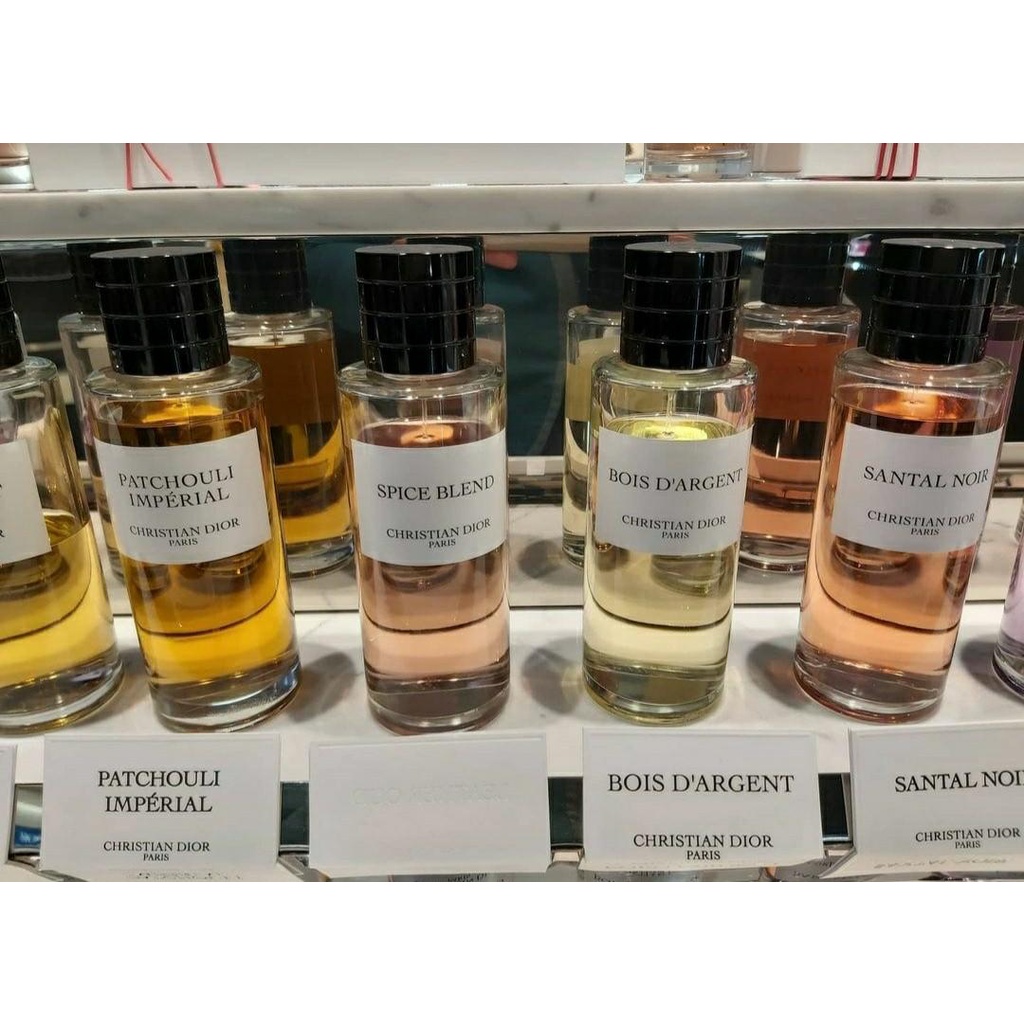 Nước hoa DIOR 10ml cho nam nữ unisex