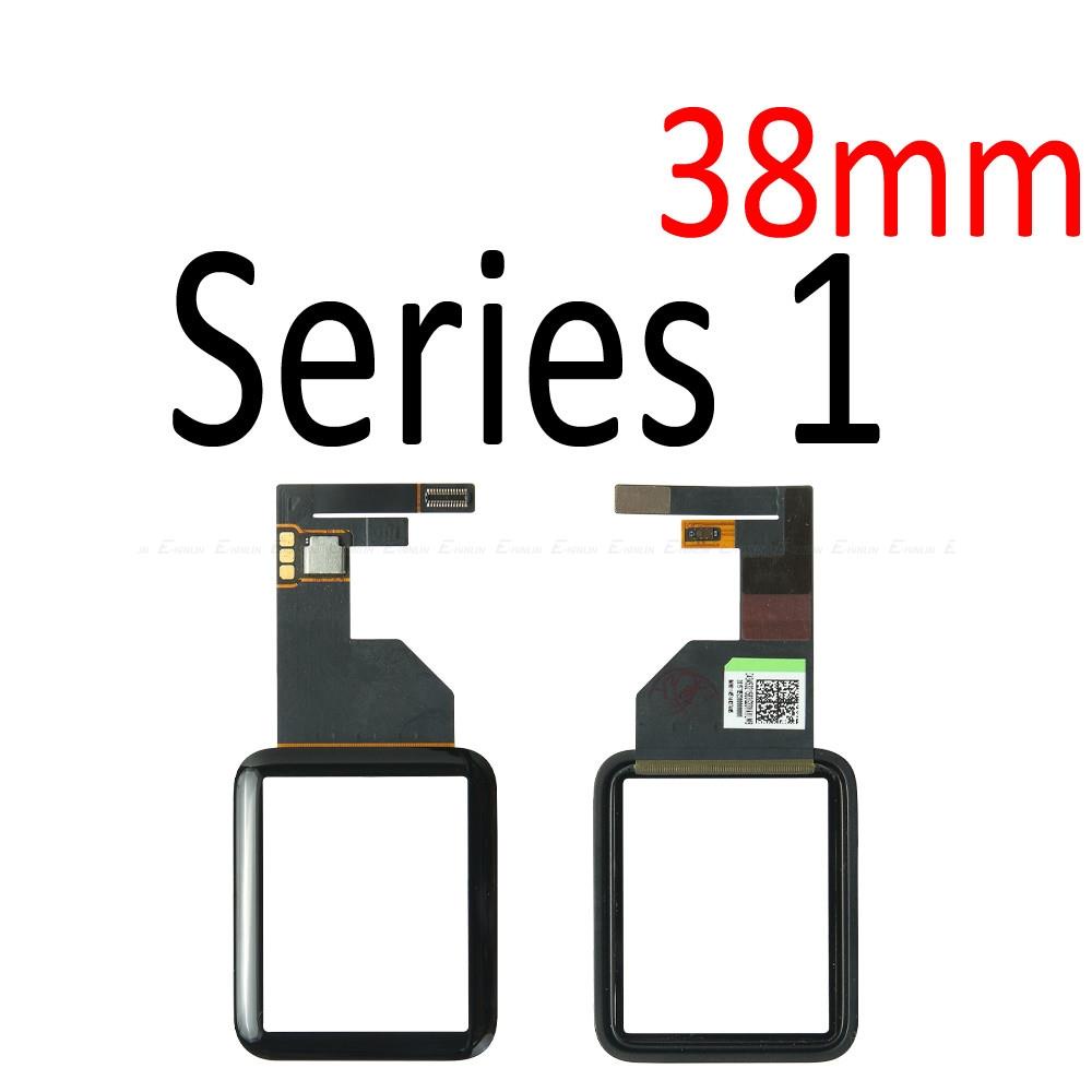 Màn Hình Cảm Ứng Lcd Bằng Kính Thay Thế Chuyên Dụng Cho IW Watch Series 1 2 3 4 5 SE 6 38mm 42mm 40mm 44mm