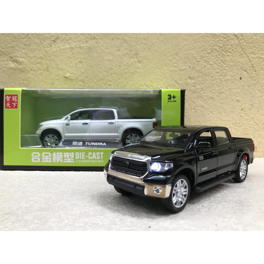 Mô hình xe TOYOTA TANDA PICKUP  - 1:32