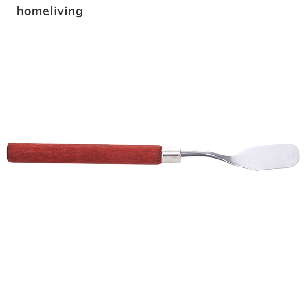 Bộ 5 Muỗng Cán Dài Phết Dầu Tiện Dụng