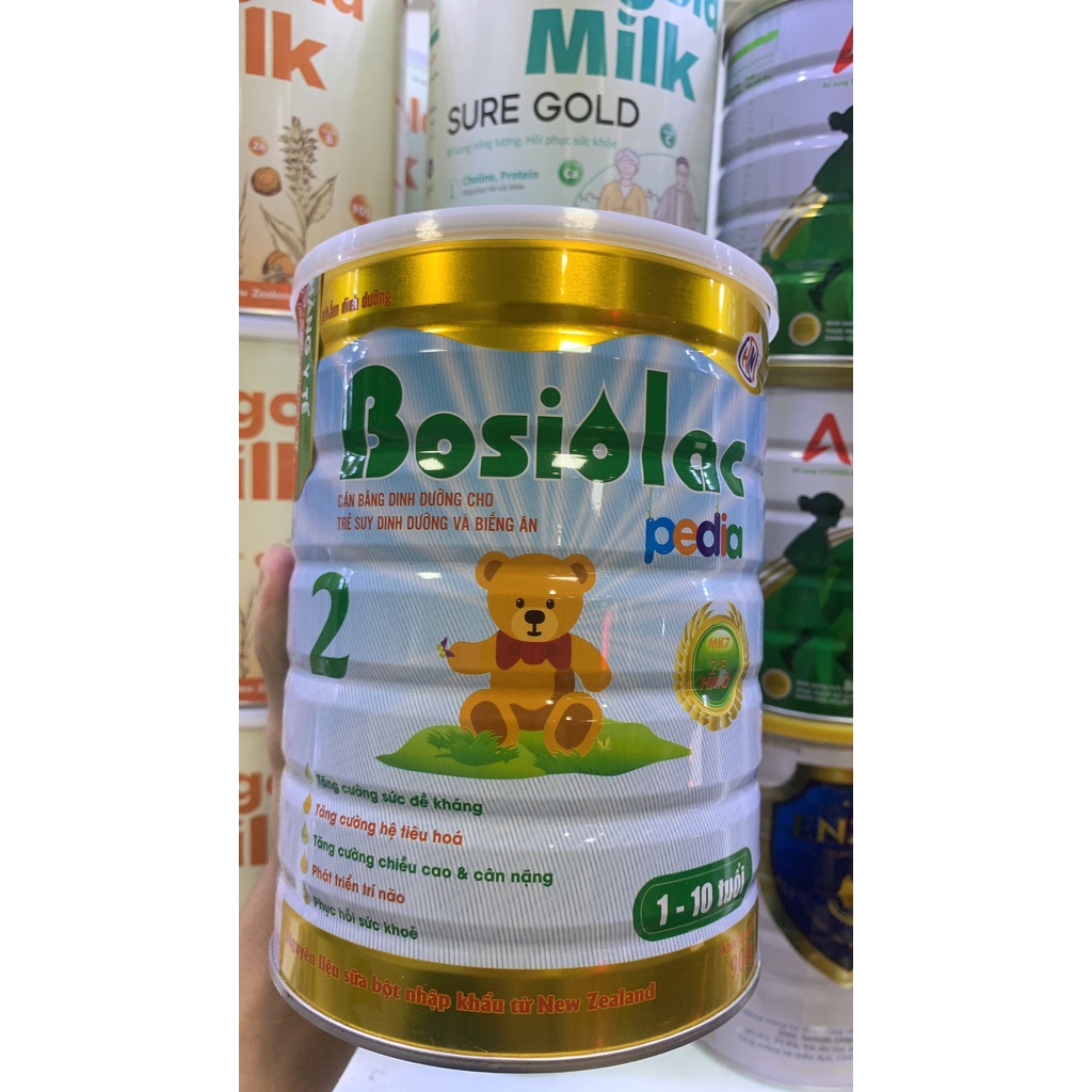 Sữa Bosiolac 900g số 2