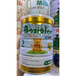 Sữa bosiolac 900g số 2