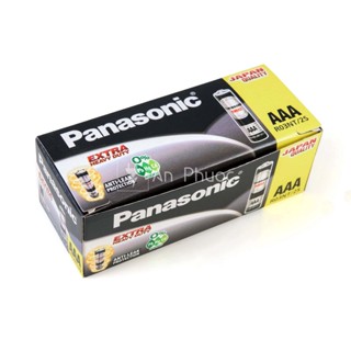  Pin tiểu đũa AAA Panasonic Neo R03NT 2S  size nhỏ hộp 60 viên  